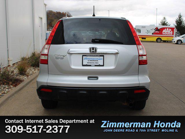 2009 honda cr-v ex
