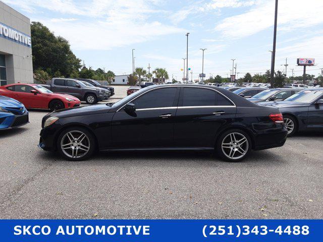 2014 mercedes-benz e-class 4matic