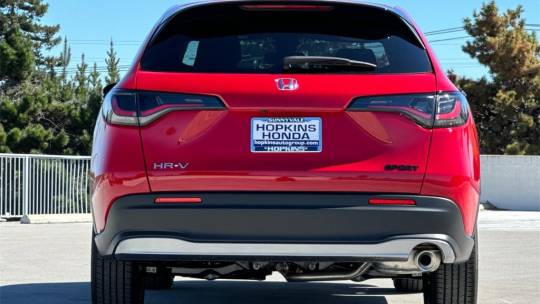 2025 Honda HR-V