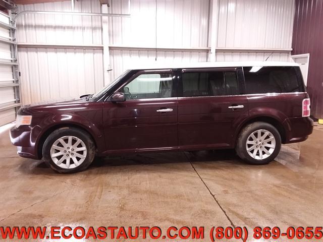 2009 ford flex sel