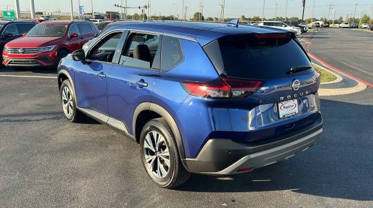 2021 Nissan Rogue