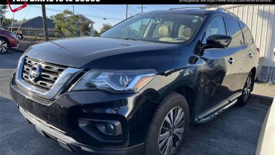2019 Nissan Pathfinder