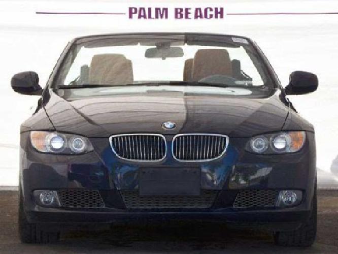 2010 bmw 3 series 335i convertible in lake worth, fl