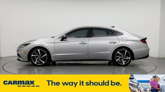 2022 Hyundai Sonata