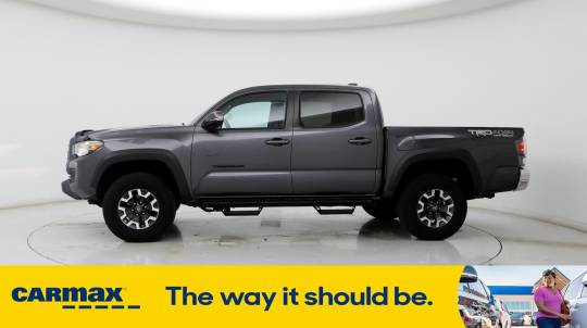 2021 Toyota Tacoma