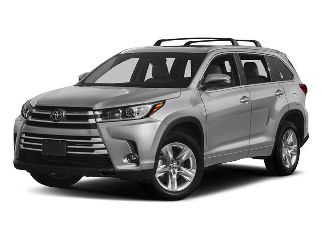 2018 toyota highlander limited