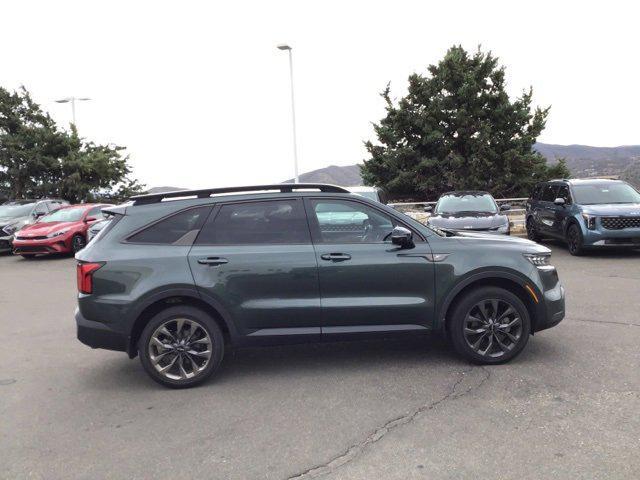 2022 kia sorento sx