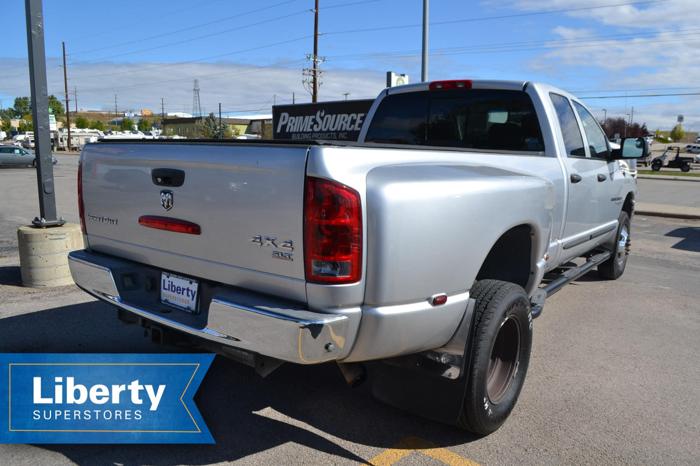 2005 dodge ram pickup 3500 laramie 4dr quad cab laramie 4wd lb for sale in jolly acres, south dakota