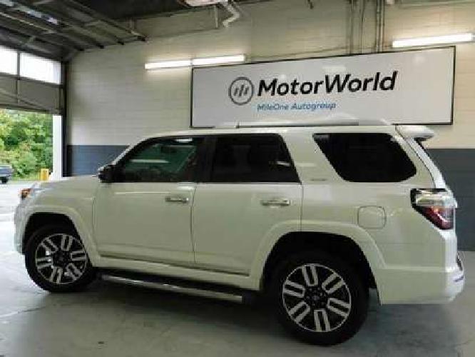 2017 toyota 4runner limited in wilkes barre, pa