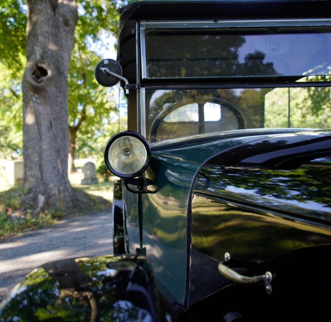 1927 austin seven chummy