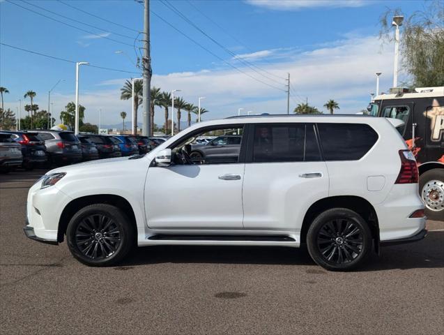 2020 lexus gx 460 premium