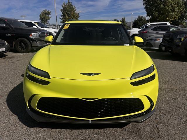 2023 genesis gv60 performance awd
