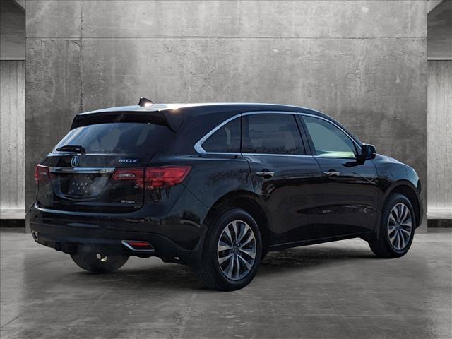 2014 acura mdx 3.5l