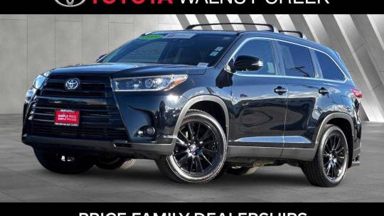 2019 Toyota Highlander