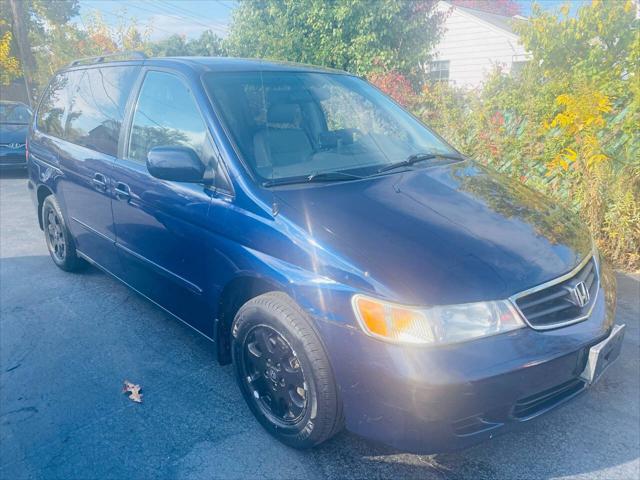 2003 honda odyssey ex-l