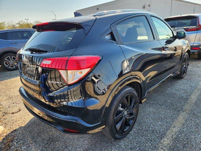 2022 honda hr-v sport