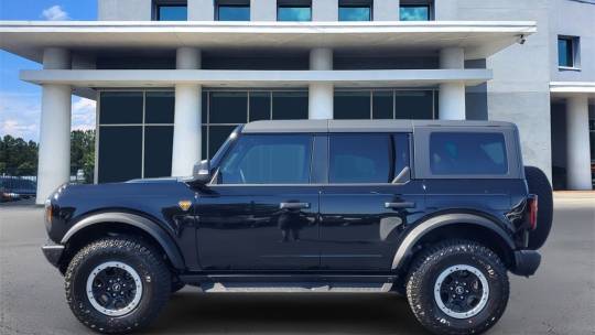 2024 Ford Bronco badlands