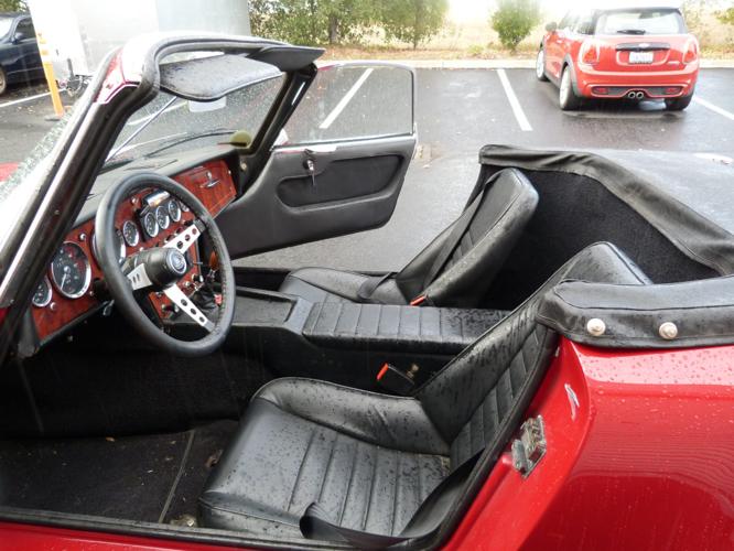 1967 lotus elan s3 for sale in seattle, washington