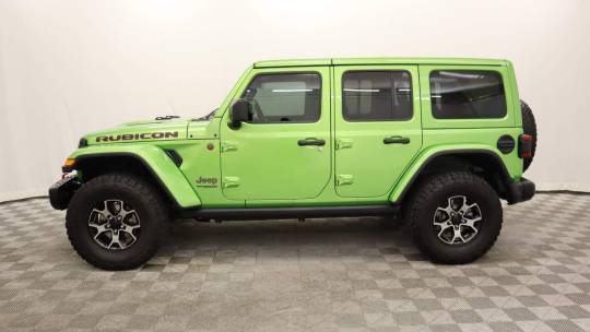 2018 Jeep Wrangler