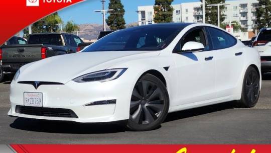 2022 Tesla Model S