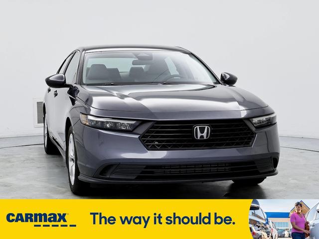 2023 honda accord lx
