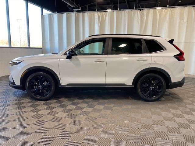 2023 honda cr-v hybrid sport touring