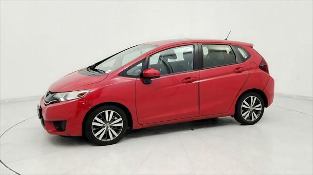 2016 honda fit ex
