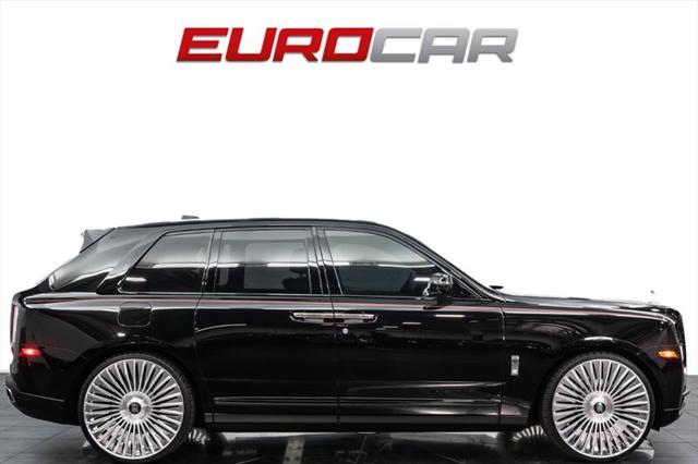 2023 rolls-royce cullinan
