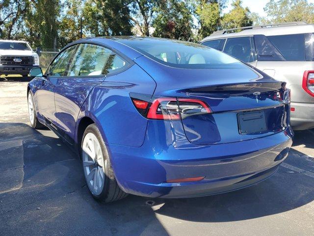 2023 tesla model 3 base
