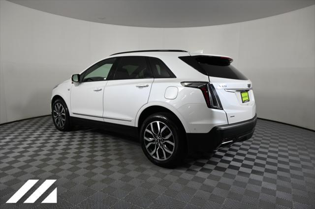 2023 cadillac xt5 sport