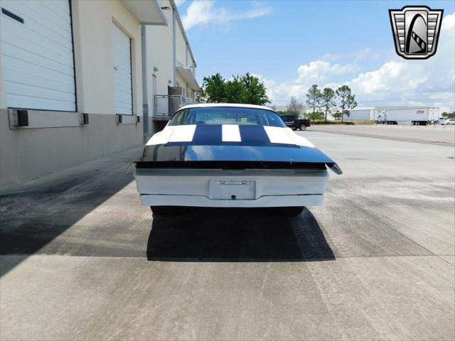 1978 chevrolet camaro base