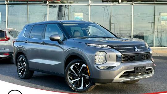 2023 Mitsubishi Outlander