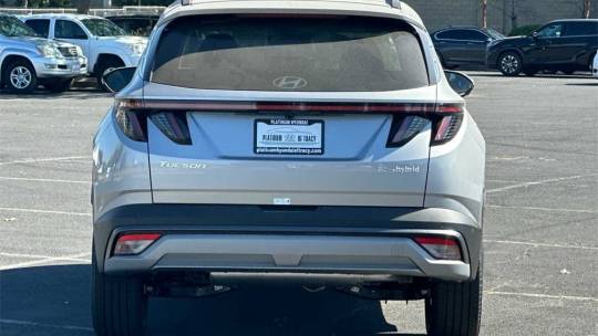 2025 Hyundai Tucson