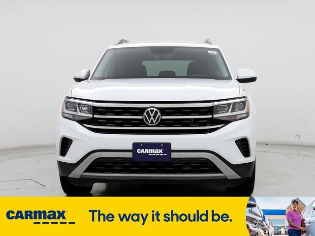 2022 volkswagen atlas se w/tech