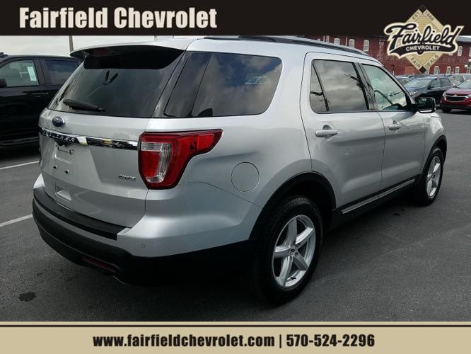 used 2016 ford explorer 4wd xlt lewisburg, pa 17837 for sale in brook park, pennsylvania