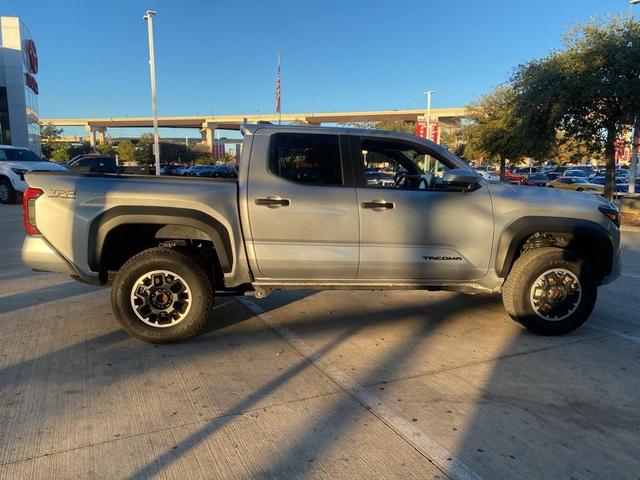 2024 toyota tacoma trd off road