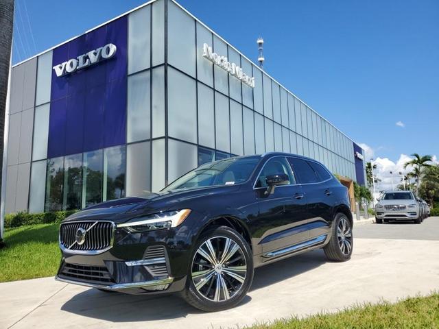 2022 volvo xc60 b5 inscription