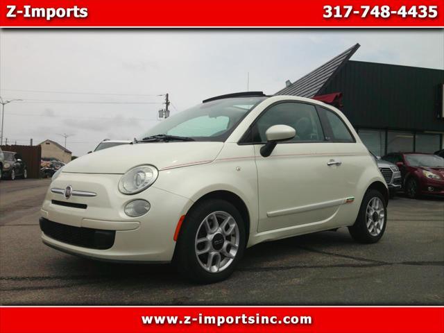 2013 fiat 500 pop