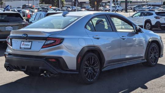 2024 Subaru WRX
