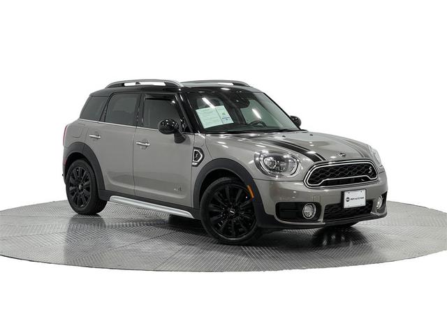 2019 mini countryman cooper s all4