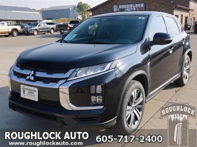 2021 mitsubishi outlander sport se