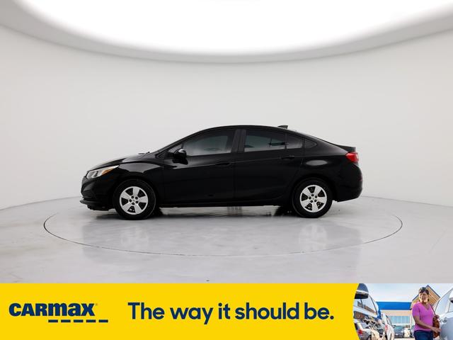 2018 chevrolet cruze ls