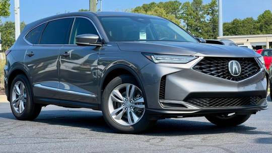 2025 Acura MDX