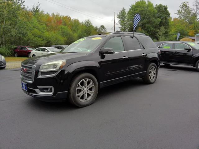 2013 gmc acadia slt-1