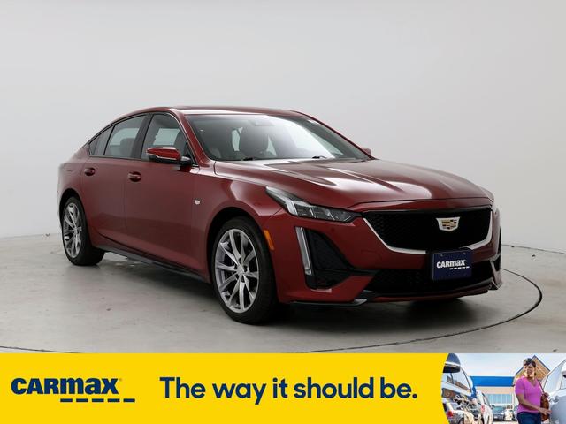 2021 cadillac ct5 sport