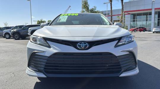 2024 Toyota Camry