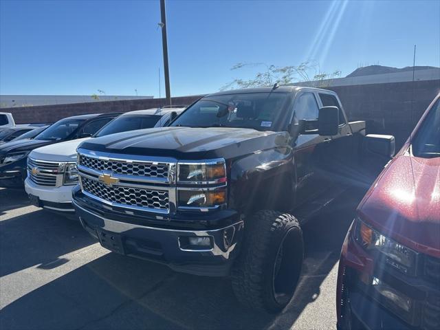 2014 chevrolet silverado 1500 1lt