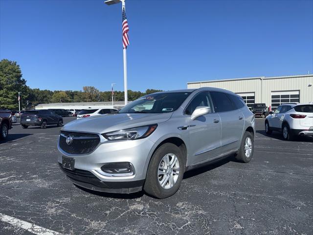 2021 buick enclave awd essence