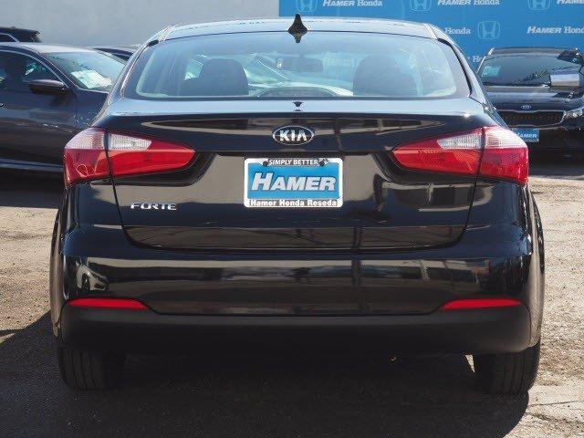 used 2016 kia forte lx sedan signal hill, ca 90755 for sale in long beach, california