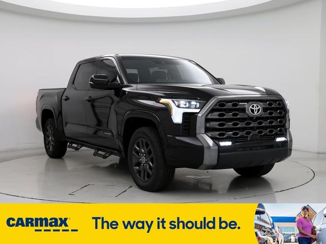 2023 toyota tundra platinum